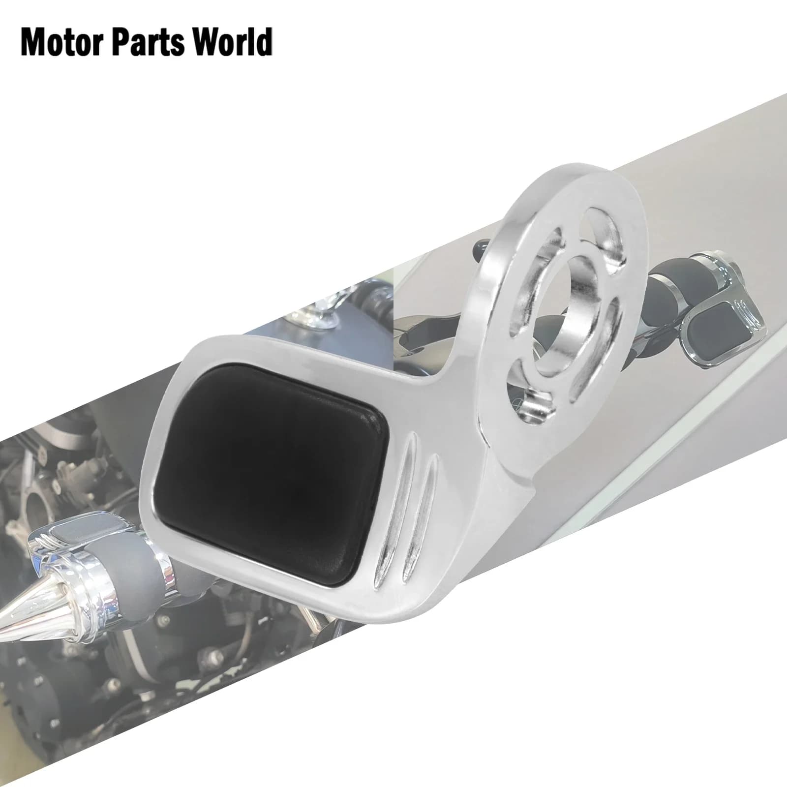 Moto Hand Grip Throttle Assist poggiapolsi Cruise Control per Harley Touring Sportster Dyna per Honda per Suzuki Universal