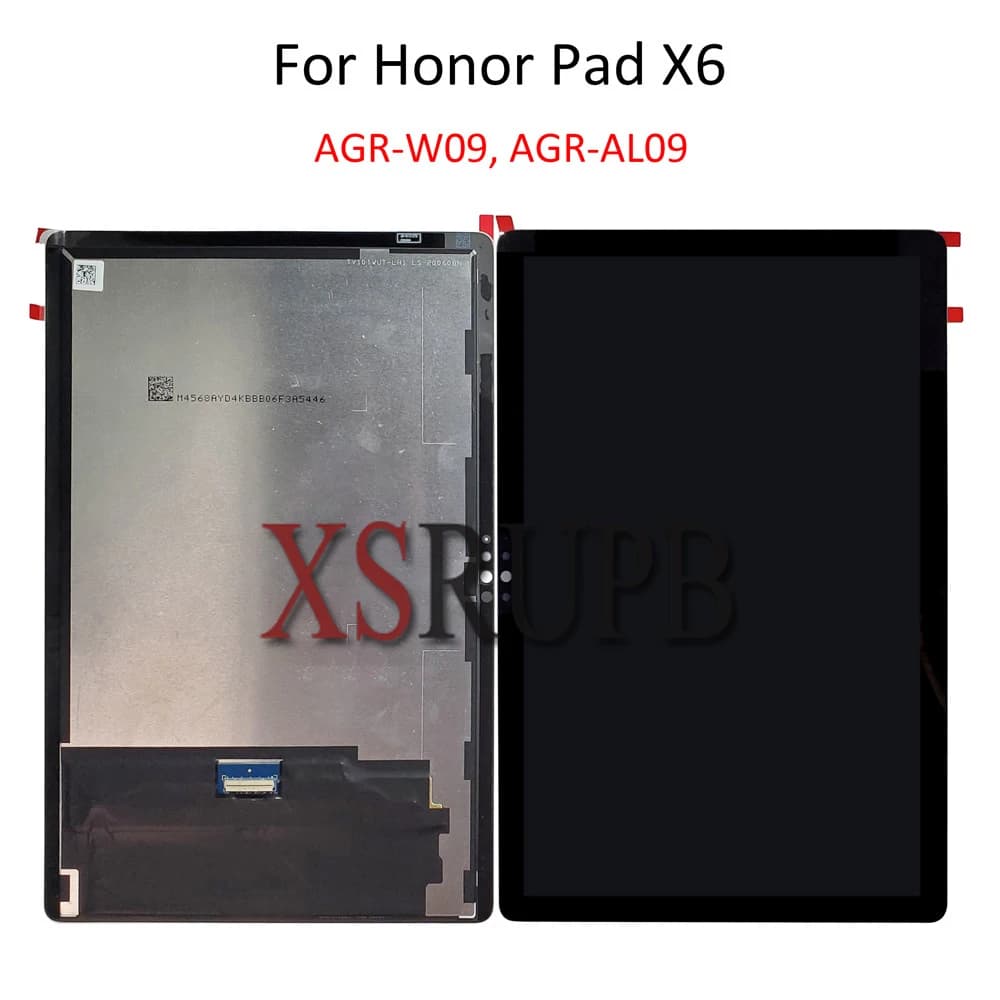 Nuovo Per Huawei Matepad T 10 T10/Honor Pad X6 AGR-W09 AGR-AL09 AGR-L09 Display LCD + Touch Assemblea di Schermo Digitizer di Ricambio