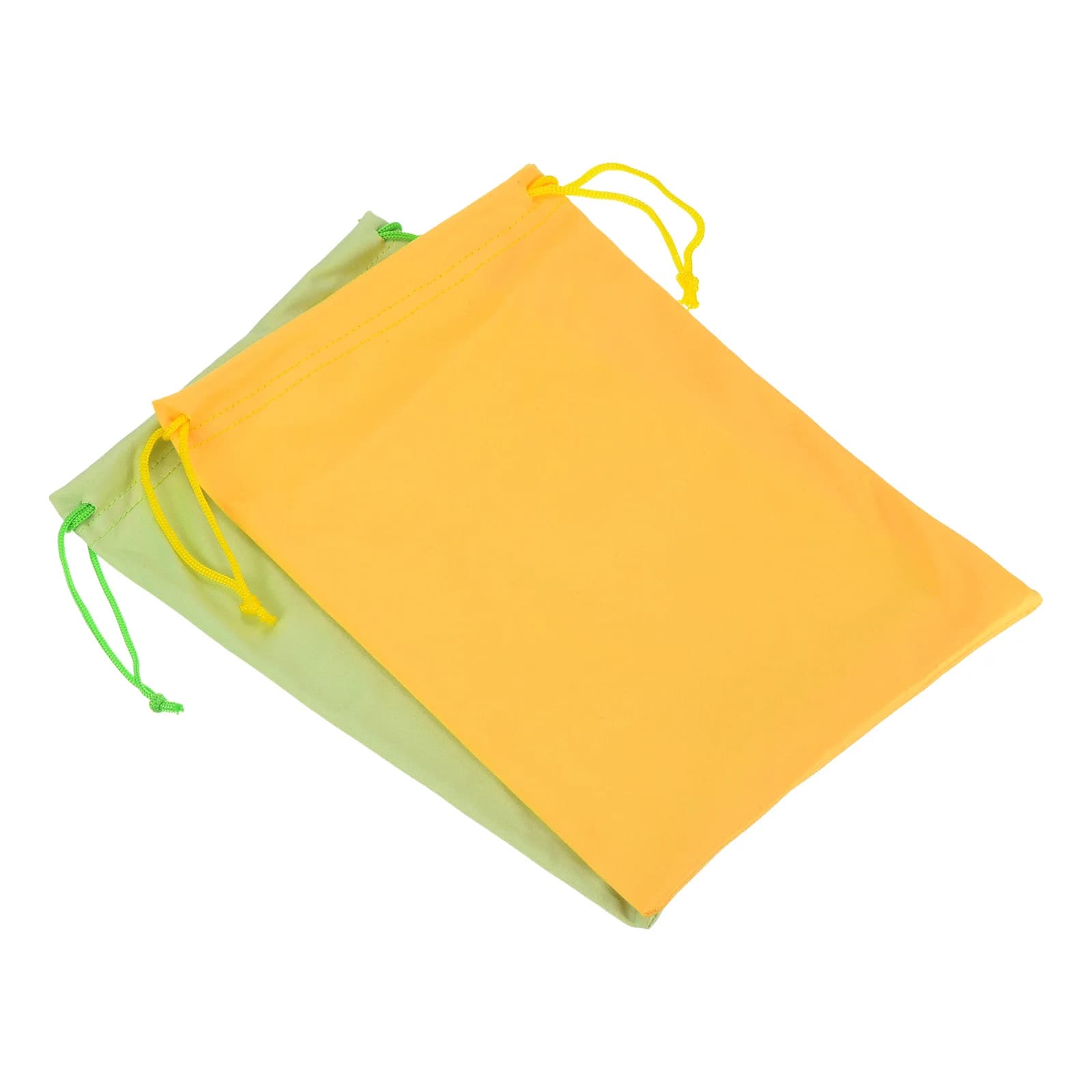 2 pezzi borsa per occhiali da sci custodia per occhiali da neve in microfibra custodia morbida custodia con coulisse per occhiali da sole occhiali da vista