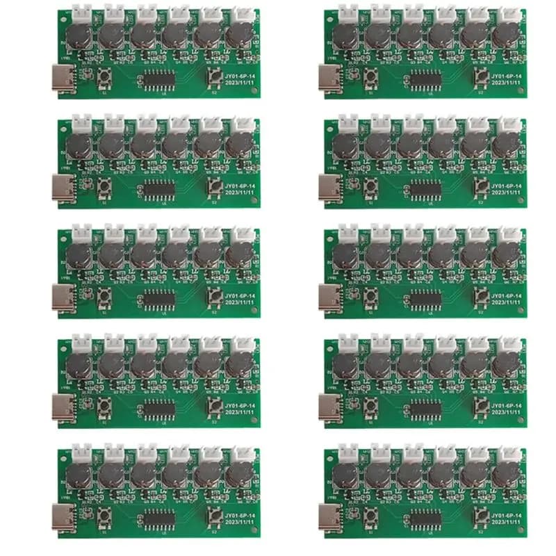 Scheda di controllo atomizzatore FFYY - Modulo umidificatore atomizzatore USB con interfaccia USB per parti fai-da-te