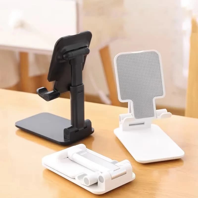 Desk Mobile Phone Holder Stand Adjustable Desktop Tablet Holder Universal Table Cell Phones Stand For iPad iPhone Xiaomi Huawei