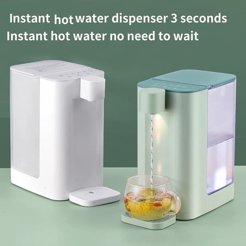 Instant Electric Water Dispenser Fast Heat Bottle Dispenser 3s 3 liters Intelligent kettle dispenser