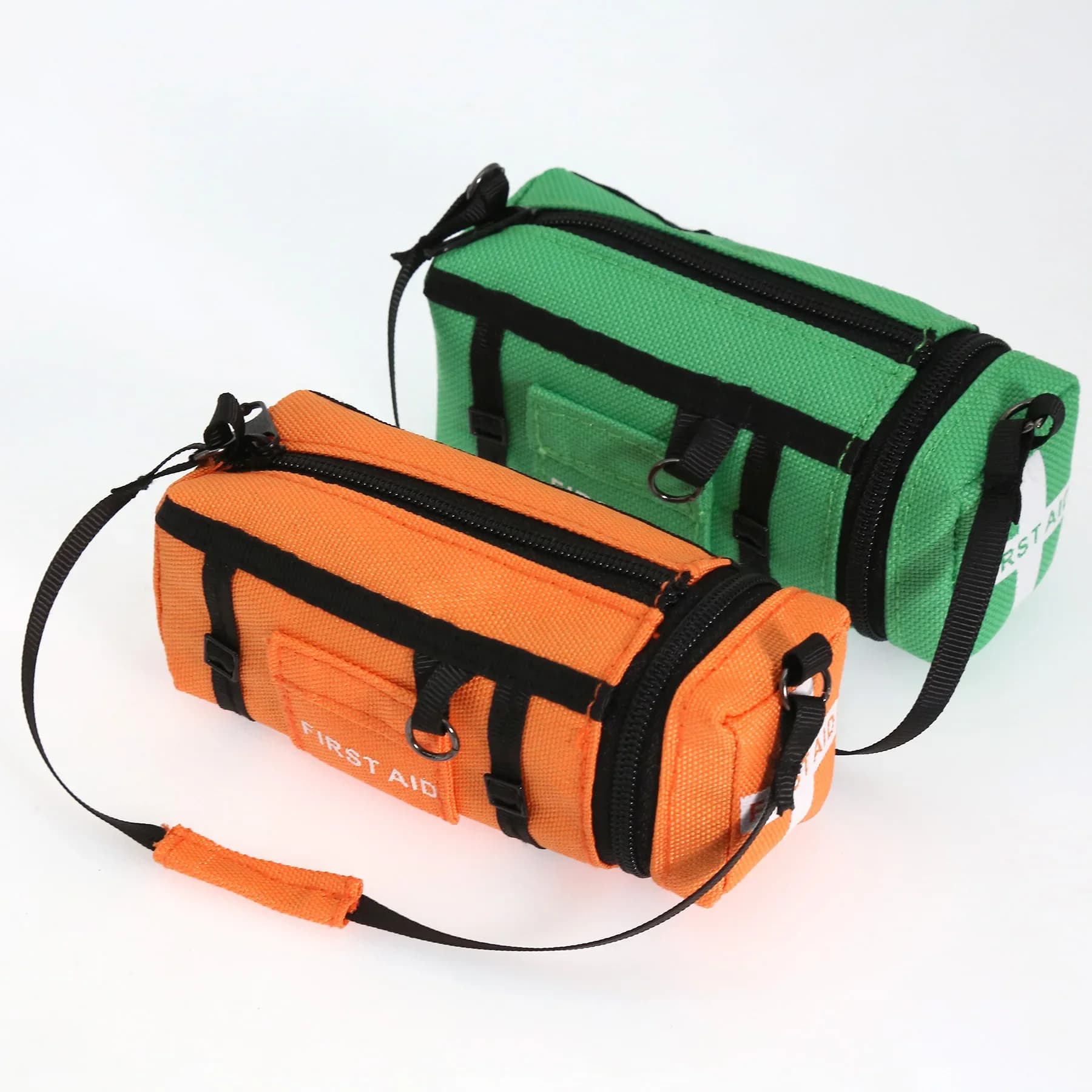 1 pz RC Auto Portapacchi Borsa Giocattolo Simulazione Umore Pezzo per 1/10 1/8 Bilancia Fuoristrada Arrampicata Auto Radiocomandata All'aperto Rainsto