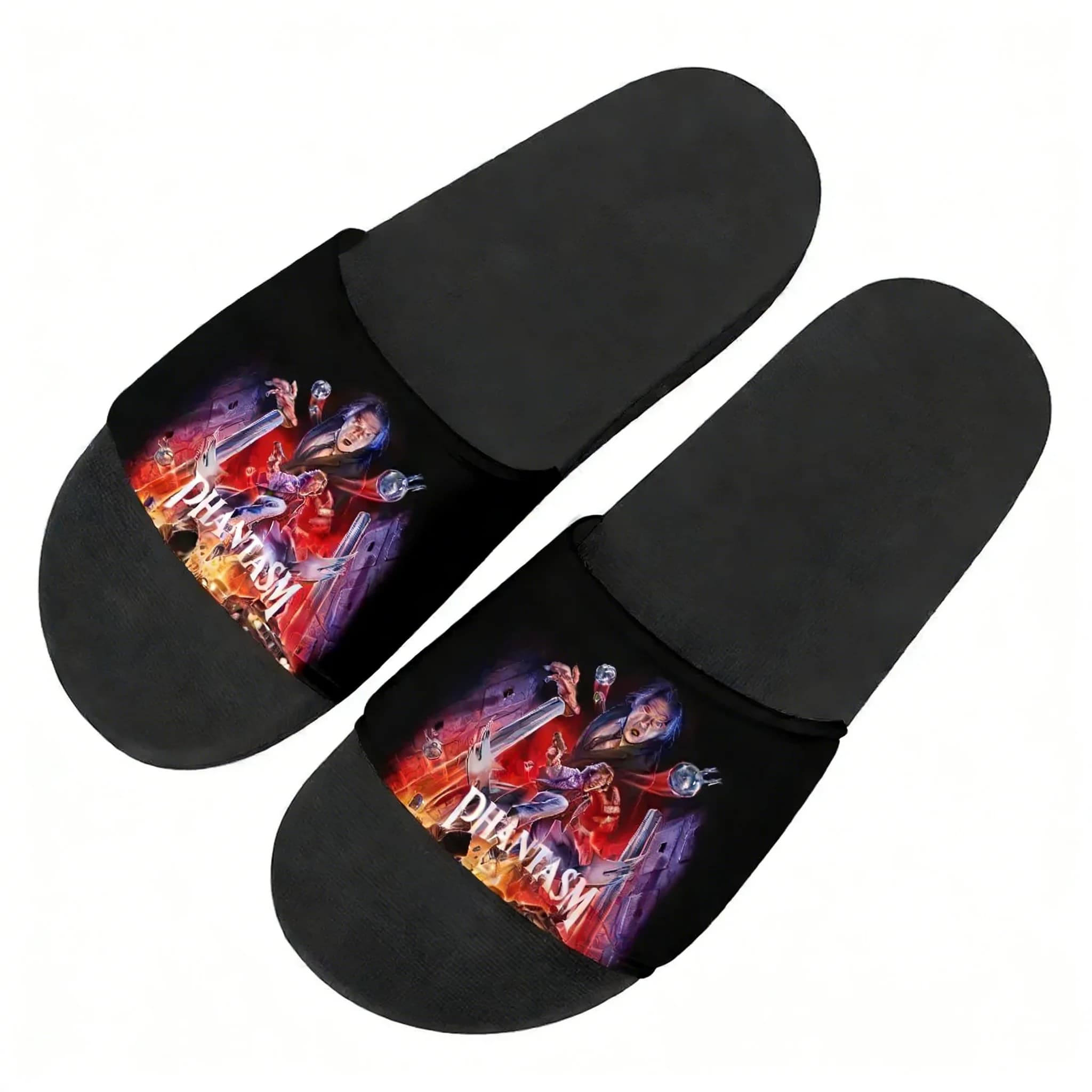 Men's House Slippers, Women's and Boys' Slippers, Fashion Family Slippers, Bath and Pool Casual Sandals, Custom Shoes