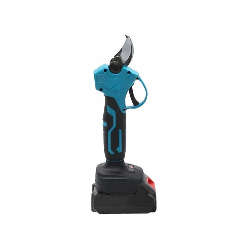 21V Battery Powered Garden Scissors for tree branches for landscape work and backyard maintenance
