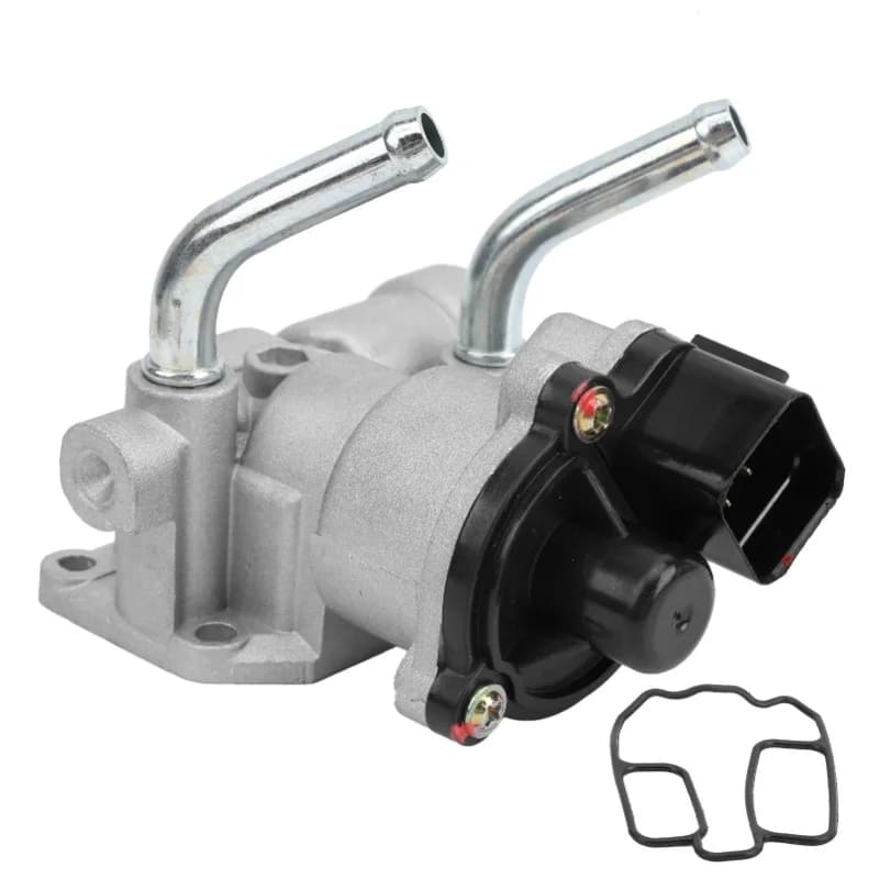 Valvola di controllo dell'aria in standby IAC MD614743, ricambio compatibile per Mitsubishi Mirage 1.5/1.8L 1997-2002