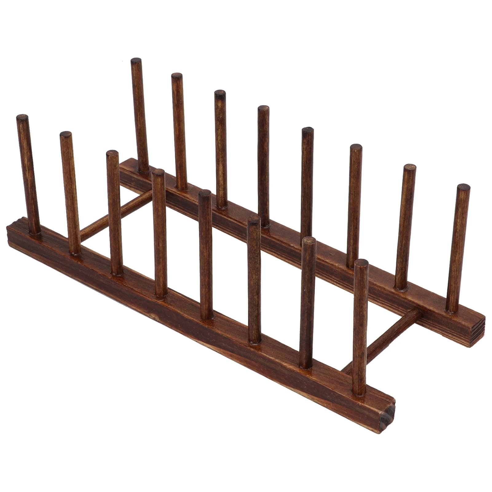 Dish Rack Practical Dish Bowl Organizer for Bowl Cup Placing for Dish Plate Placing for Pot Lid Cutting Board Placing