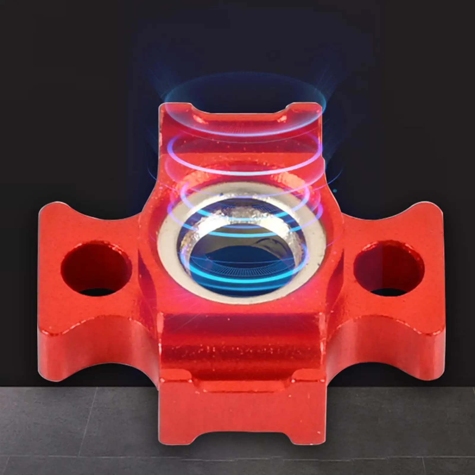 Bow Arrow Steel Ball Base Archery Magnet Hand Target Sporting Goods Practice Level Tuning Tool for Recurve Bows Beginners
