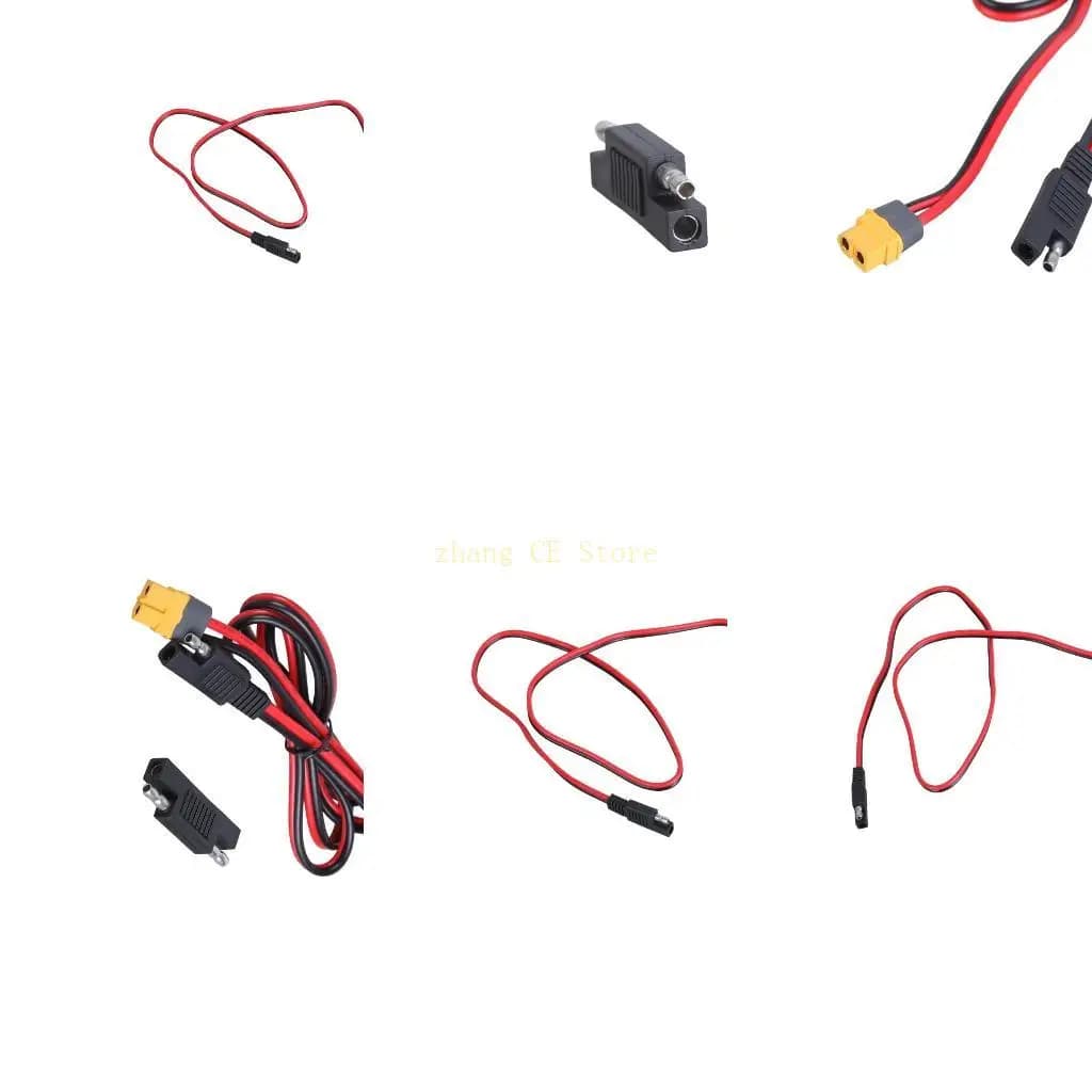 Cavo estensione femmina da M5TD da SAE a XT60 14AWG XT60 a SAE Cavo per batteria