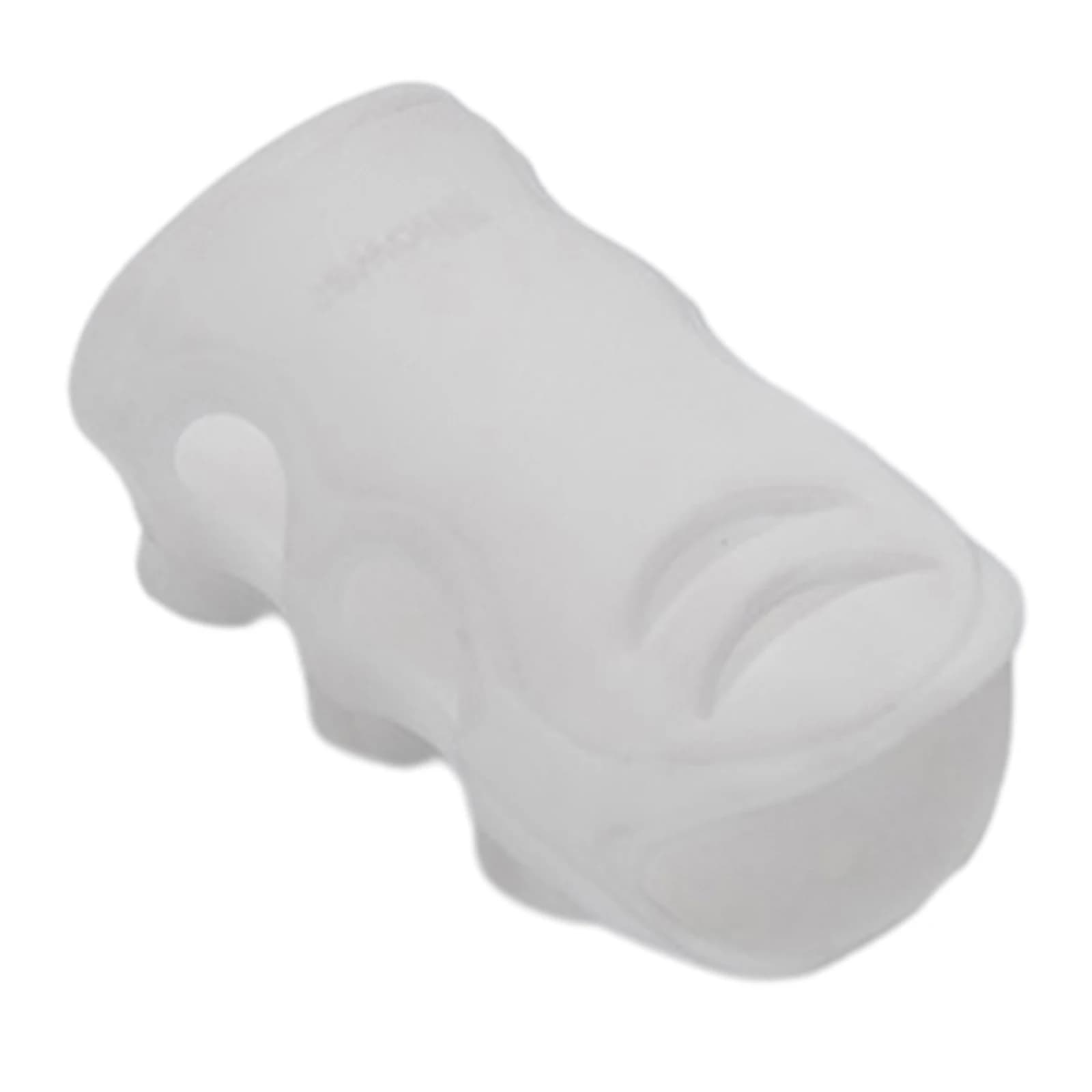 Supporto per soffione doccia regolabile da appendere a parete senza perforazione con gancio Ventosa per montaggio a parete rimovibile con aspirazione potente in silicone