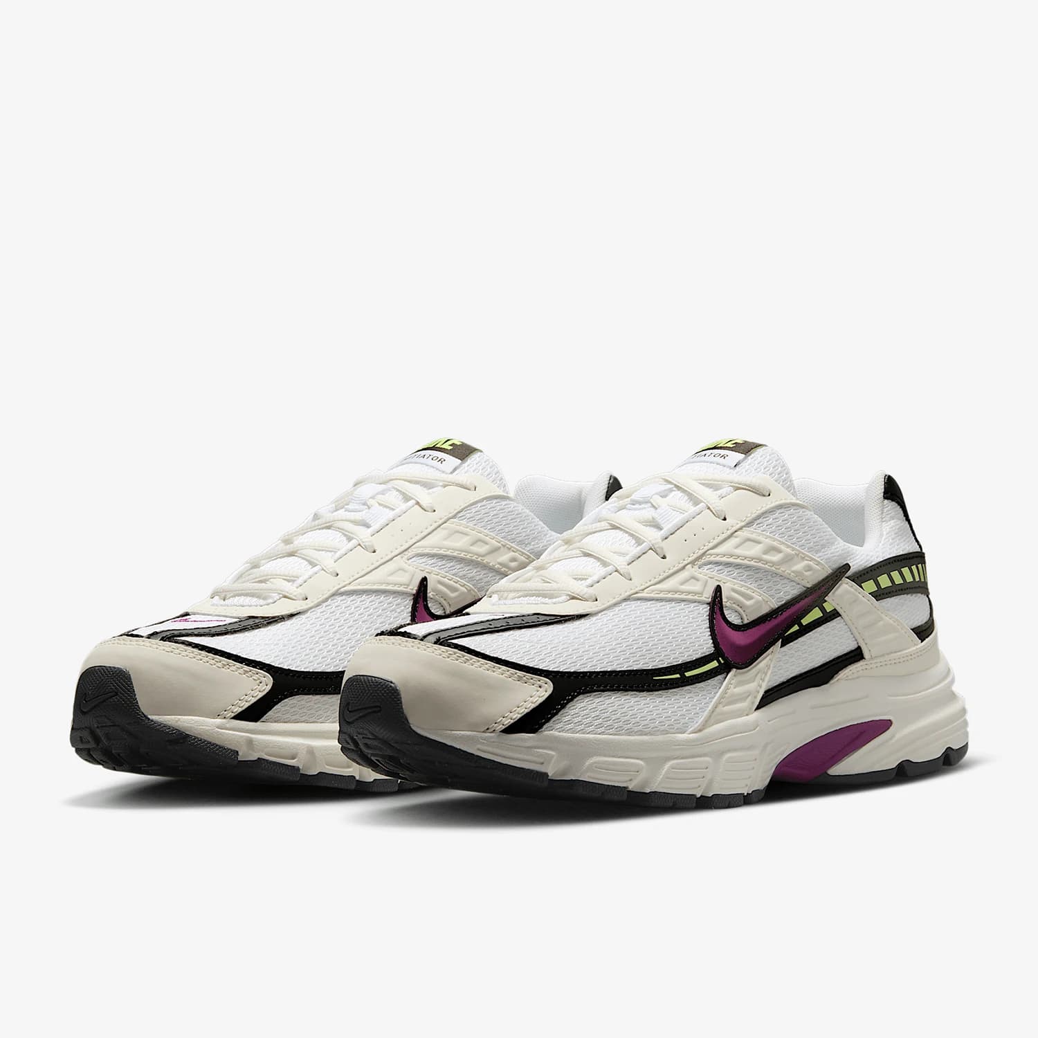 Scarpe da corsa Nike Authentic Initiator da uomo, traspiranti, morbide e comode IB8913-100