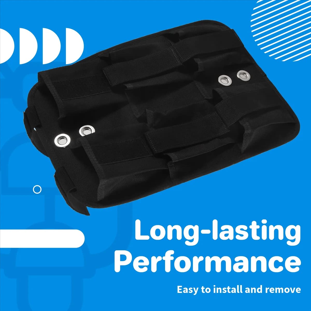 T22C Scuba Diving 6X1Kg Weight Plate for Tech Diving