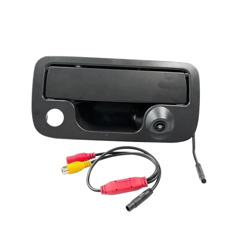 Tailgate Rear Door Handle Boot Lid Bootlid Handle With Camera 2H5829505 For Volkswagen Amarok Pickup 2010-2021-N25R