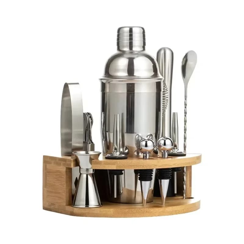 Premium Bar Set Cocktail, Shaker Set Bartender Set