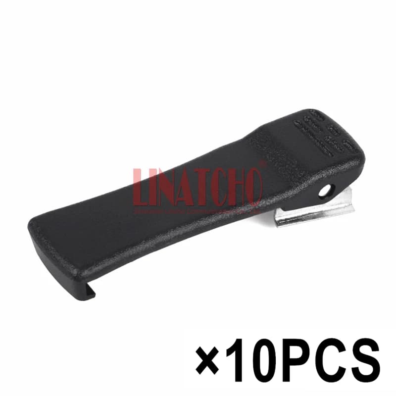 10PCS XTS3000 XTS3500 XTS5000 XTS4250 XTS5000 Walkie Talkie Portable Radio Battery Belt Clip
