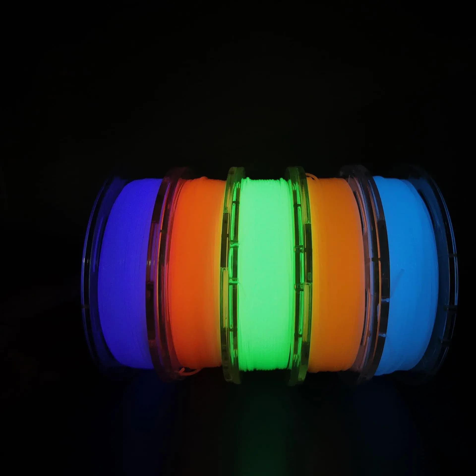 Light filament PLA3D printing consumables compatible with the innovative FDM printer Tuozhu 1 kg multicolor optional 1,75 mm