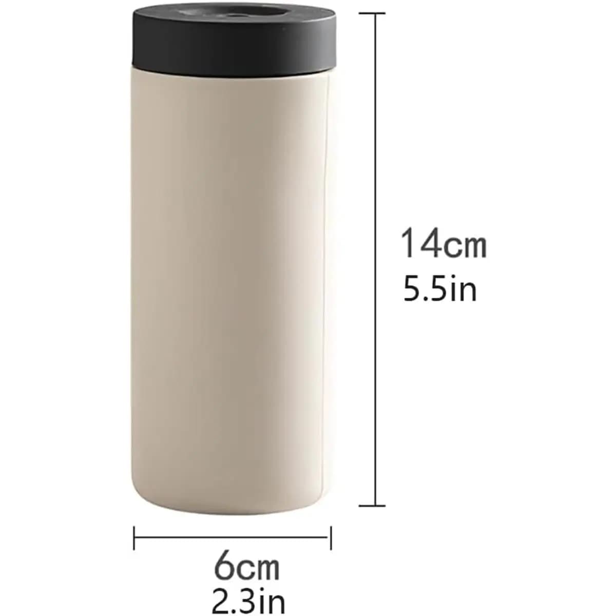 Dispenser di Sapone per Piatti in Silicone dal Design Pratico, Bottiglia Spremibile da 8 Oz per Cucina e Bagno