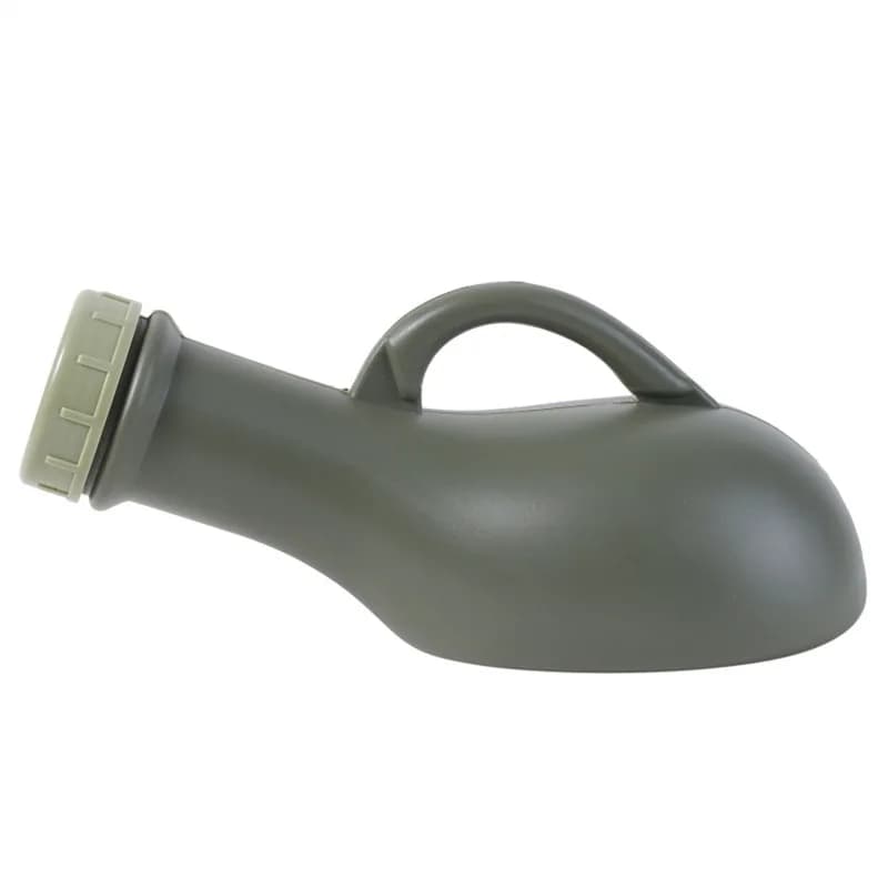 1set 1000ML Portable Plastic Mobile Urinal Toilet Aid Bottle Outdoor Camping Car Urine Bottle For Women Men Journey Travel Tool