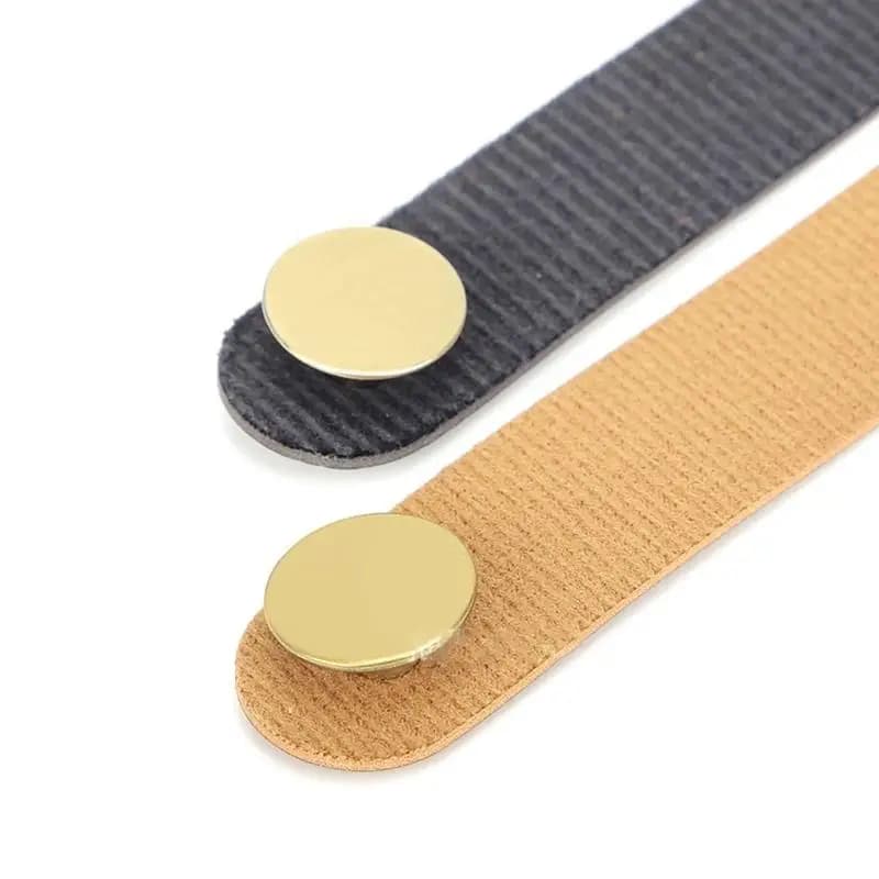 Accessori per chitarra con bottoni ricambio per tracolla per chitarra 652F