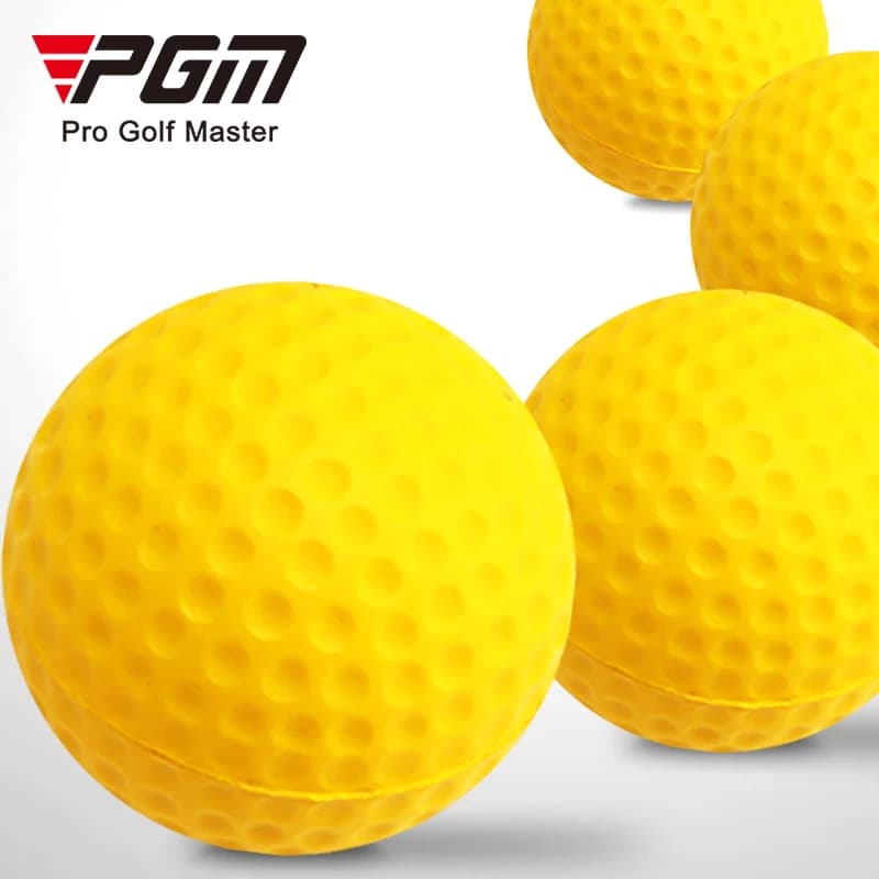 Palline da golf sfuse per pratica in plastica PGM 1000 pezzi
