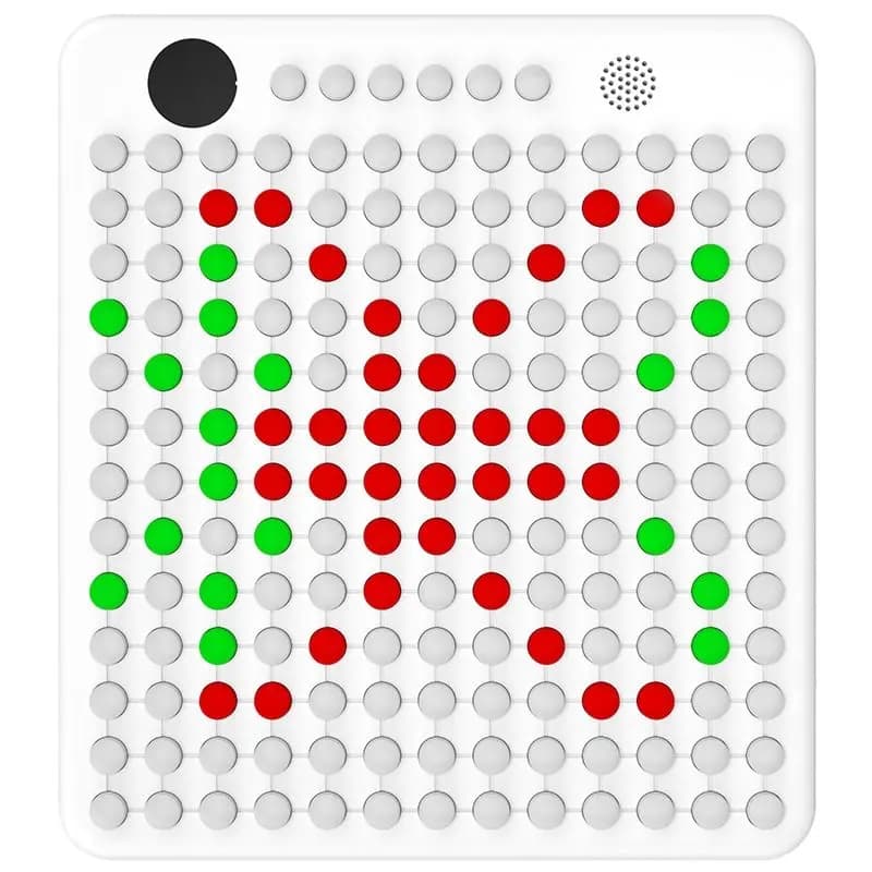 Gioco da Tavolo AI Portatile: Gomoku & Go per Genitori e Figli, Gioco Strategico per 2 Giocatori, Allenamento Mentale, Regalo Educativo per Famiglia e Viaggi