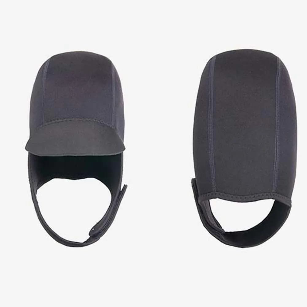 Durable unisex tense hood by sub helmet swimsuits surf headdress elastic hood by swimming headphones diving hat ear protection