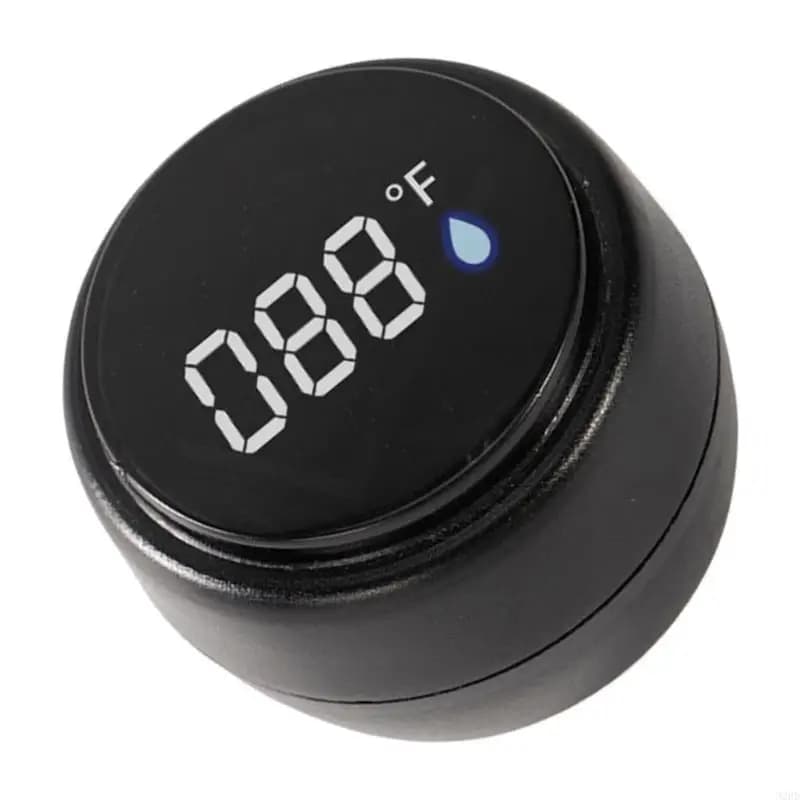 J2HD Baby Bath Thermograph Led Display Digital Water Temperature Monitoring Meter