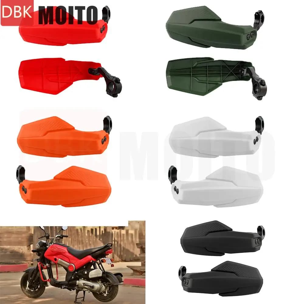Accessori Moto: Paramani Protettivi per Honda Navi110, Navi 110, Paramani per Moto da Cross
