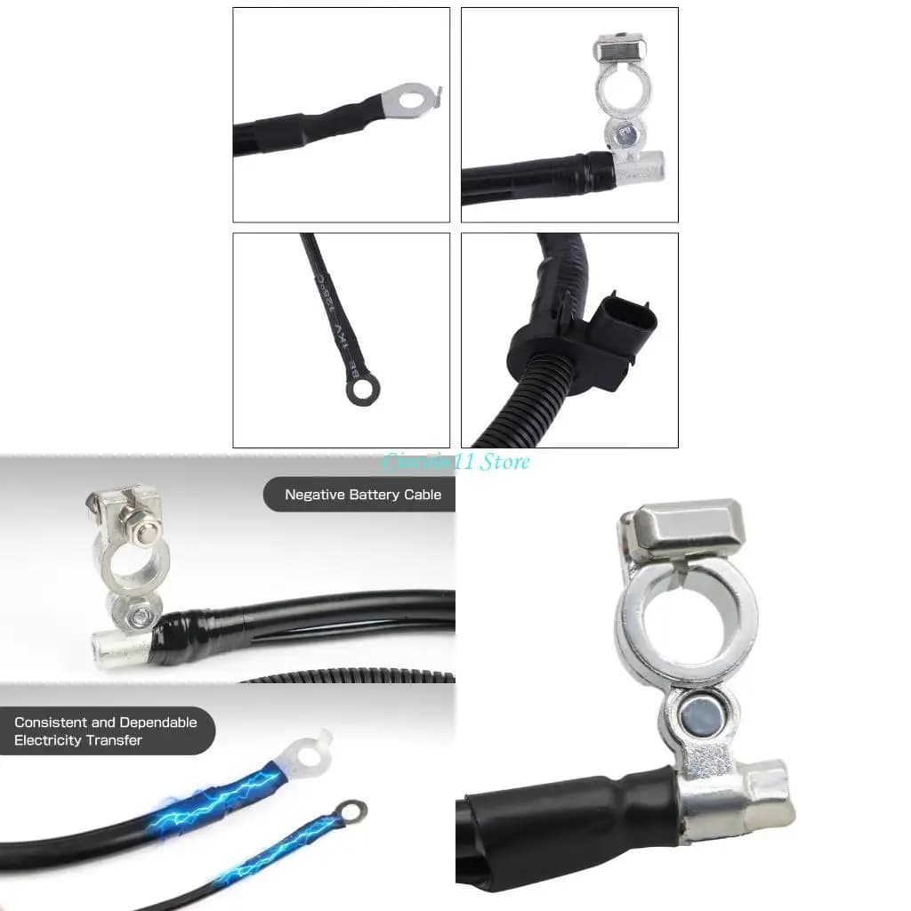 Y1UB Il cavo batteria negativo a lungo duraturo sostituisce 22846471 20967455 Easy Installation