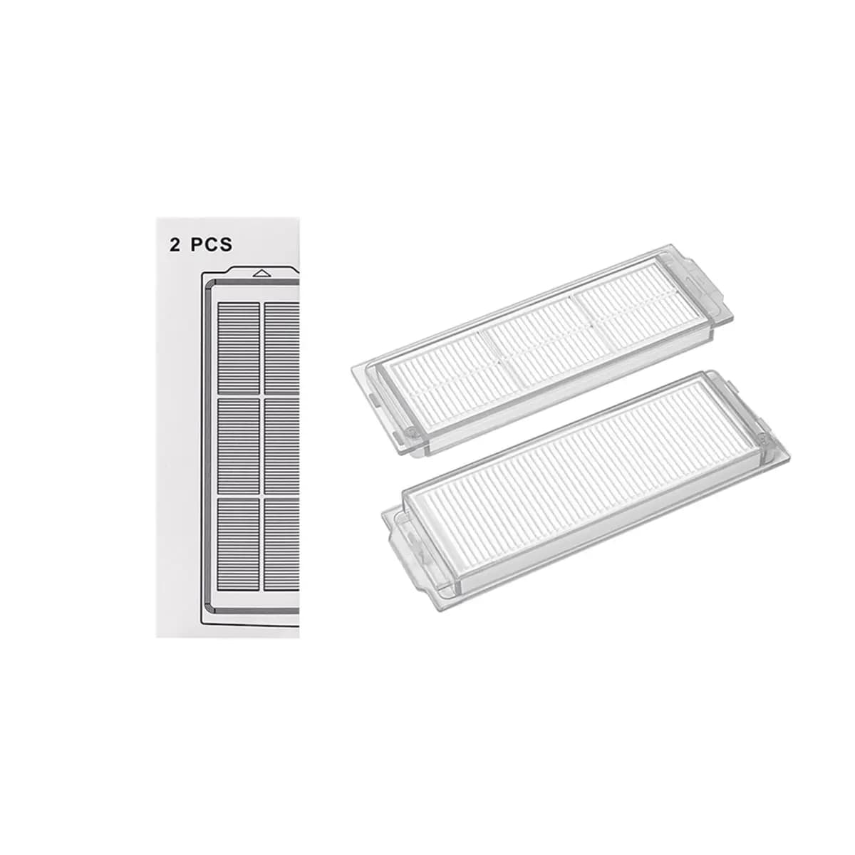Filtro Hepa AT52 per Aspirapolvere Xiaomi S10 Mijia 3C /Mop P/Mop 2S /Pro STYTJ02YM/Viomi V2 PRO/V3/SE / XMSTJQR2S