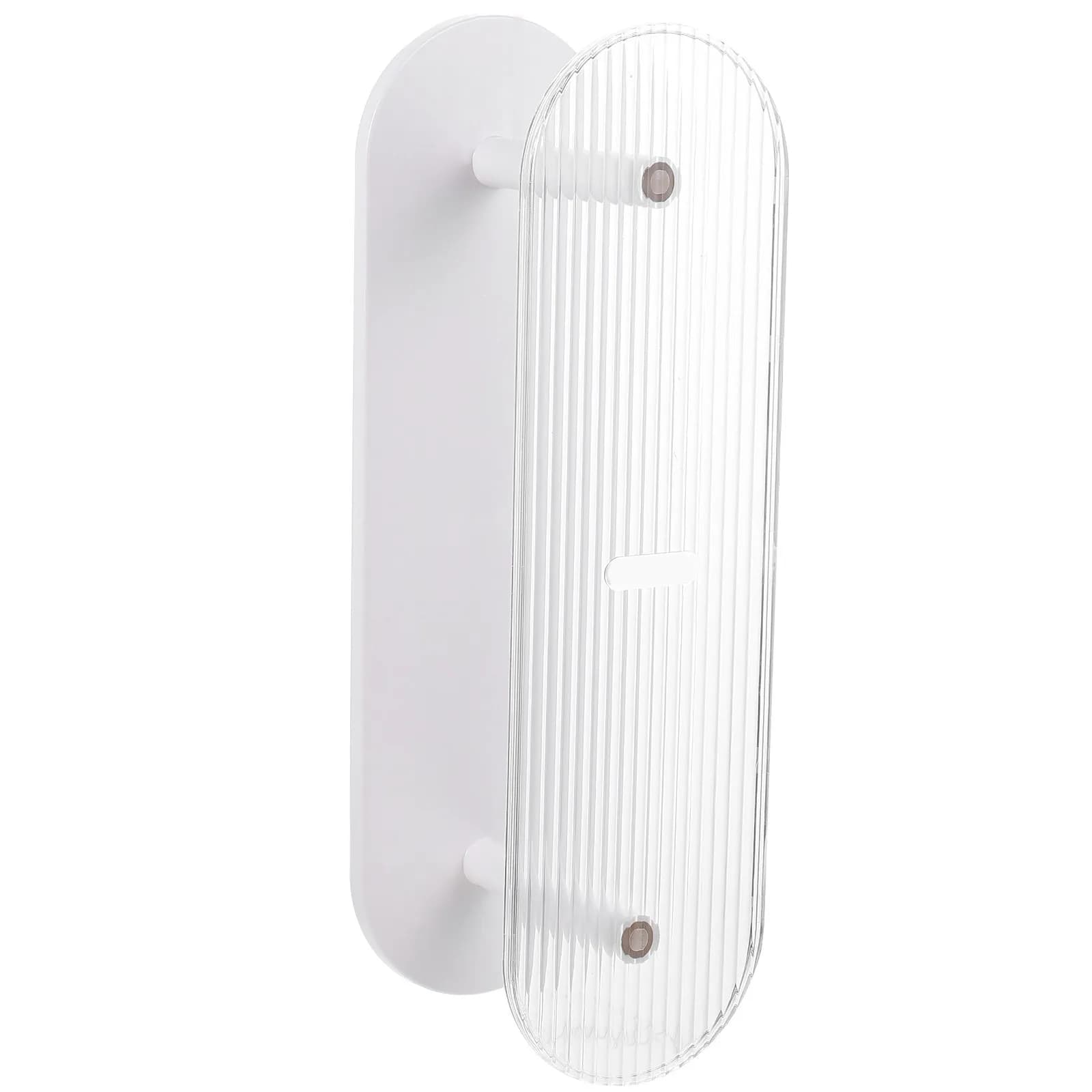 Hanger Stacker Adhesive Wall Mounted Clothes Hanger Organizer Household Laundry Room Storage Rack for College Apartment