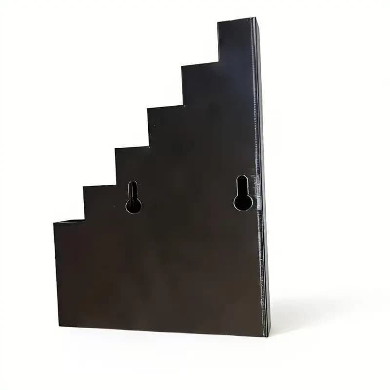Heavy Duty Wall Mount Cable Tie Organizer 3D Printed Storage Dispenser Multi Size Holder For Garage Workshop
