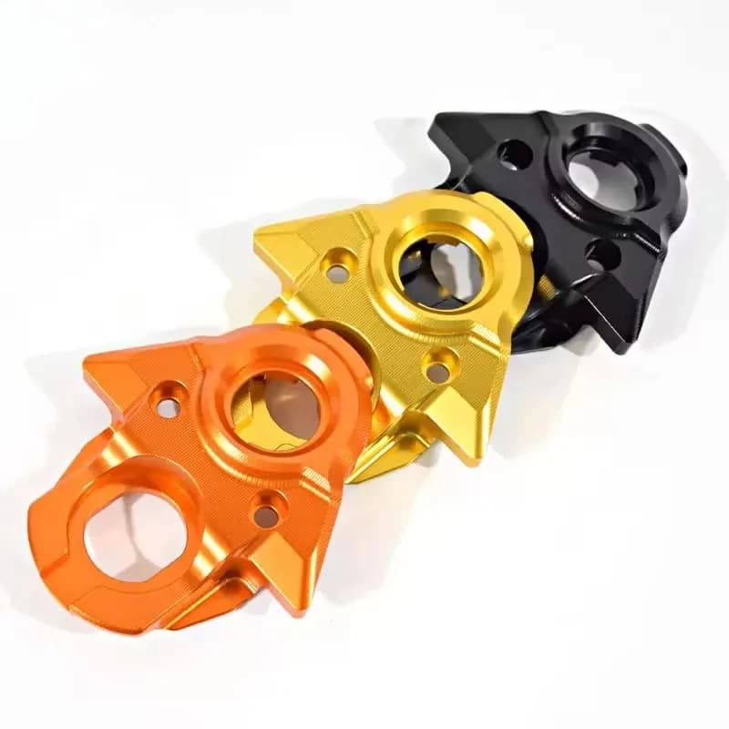For SURRON Light Bee X Central Control Decorative Cover Scooter Dirt Bike USB CNC For SURRON Key Plate Console Central Trim Cover