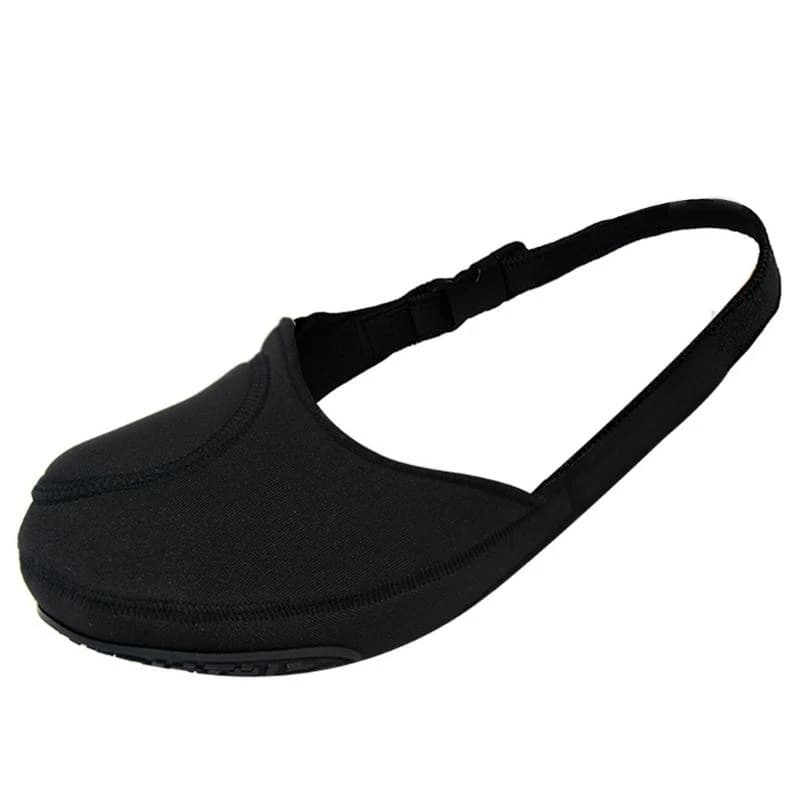 Uprgades Motorcycle ingranaggio della protezione per scarpe da scarpe Copertura anti -slittamento e padie motociclisti per