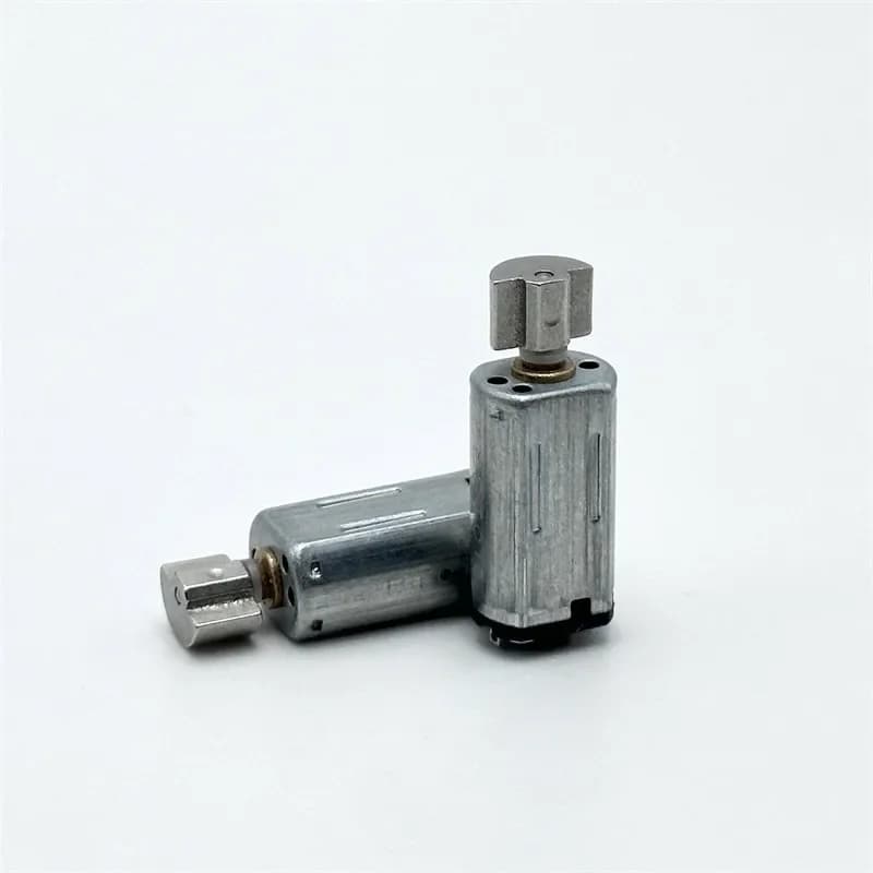 K20-0815 Micro Motore di Vibrazione DC3V 3.7V 8500RPM A Basso Rumore 8mm * 6mm Pendolo In Acciaio Al Tungsteno per Spazzolino Elettrico Giocattolo Allarme FAI DA TE
