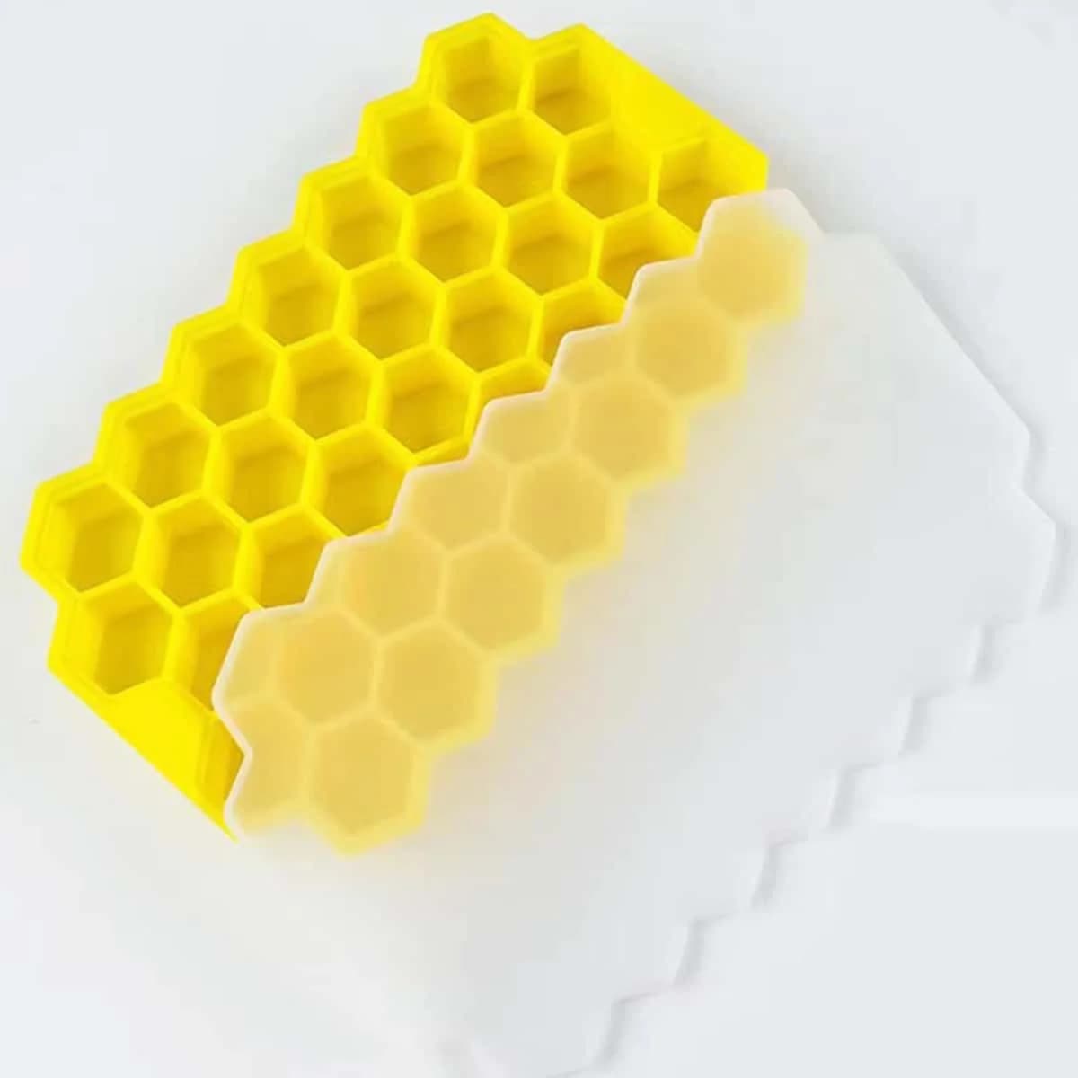 Stampo per cubetti di ghiaccio fatto in casa per picnic e campeggio, 1 pezzo