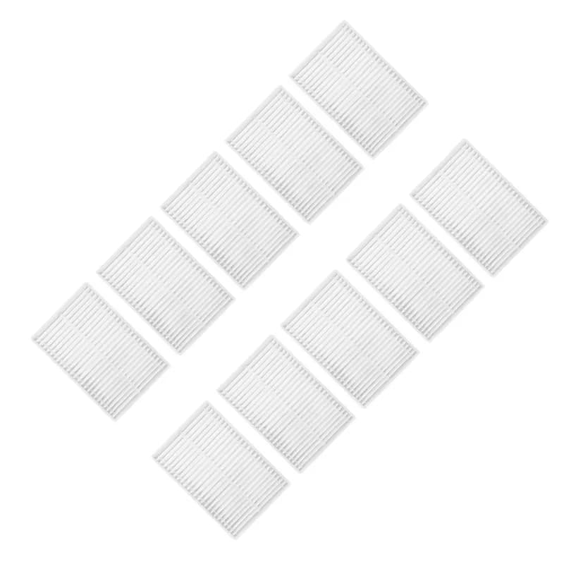 B59B-Washable HEPA Filter Replacement- For Eufy C28 Robot Vacuum Cleaner(10PCS) Parts