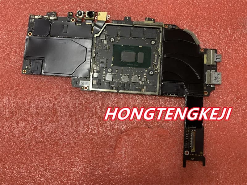 PER Microsoft Surface Pro 6 1796 Scheda logica della scheda madre i5 8gb 256gb m 1086841 -003 UMT-KS