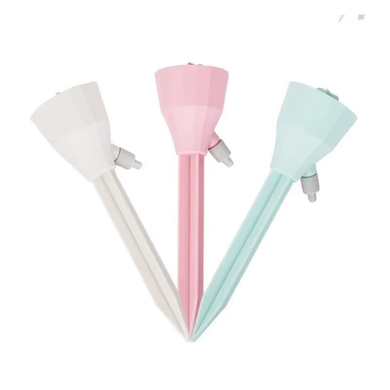 20 Pieces of Conical Tips for Irrigation of Plants in Vase, Irrigation System for Interior and Garden, Irrigation to Drop for Plants