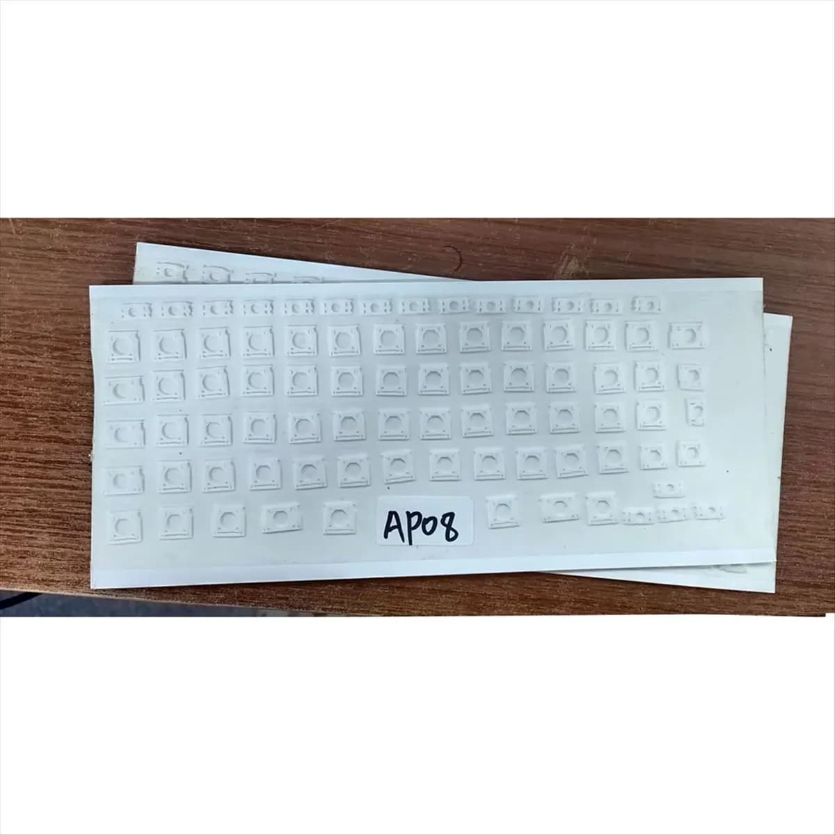 【Promo】Coppe per copritasti per tastiera Kit cerniera per clip a forbice per riparazione tastiera MacBook A1534
