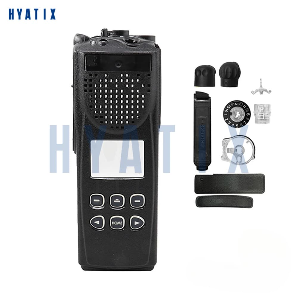 Custodia protettiva per accessori di ricambio per radio walkie talkie XTS3000 modello 2