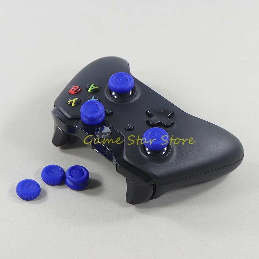 12 set per XBOXONE 6 in 1 Manopole Skull & Co. Set di impugnature per pollice per Xbox One S/Serie SX Copri joystick