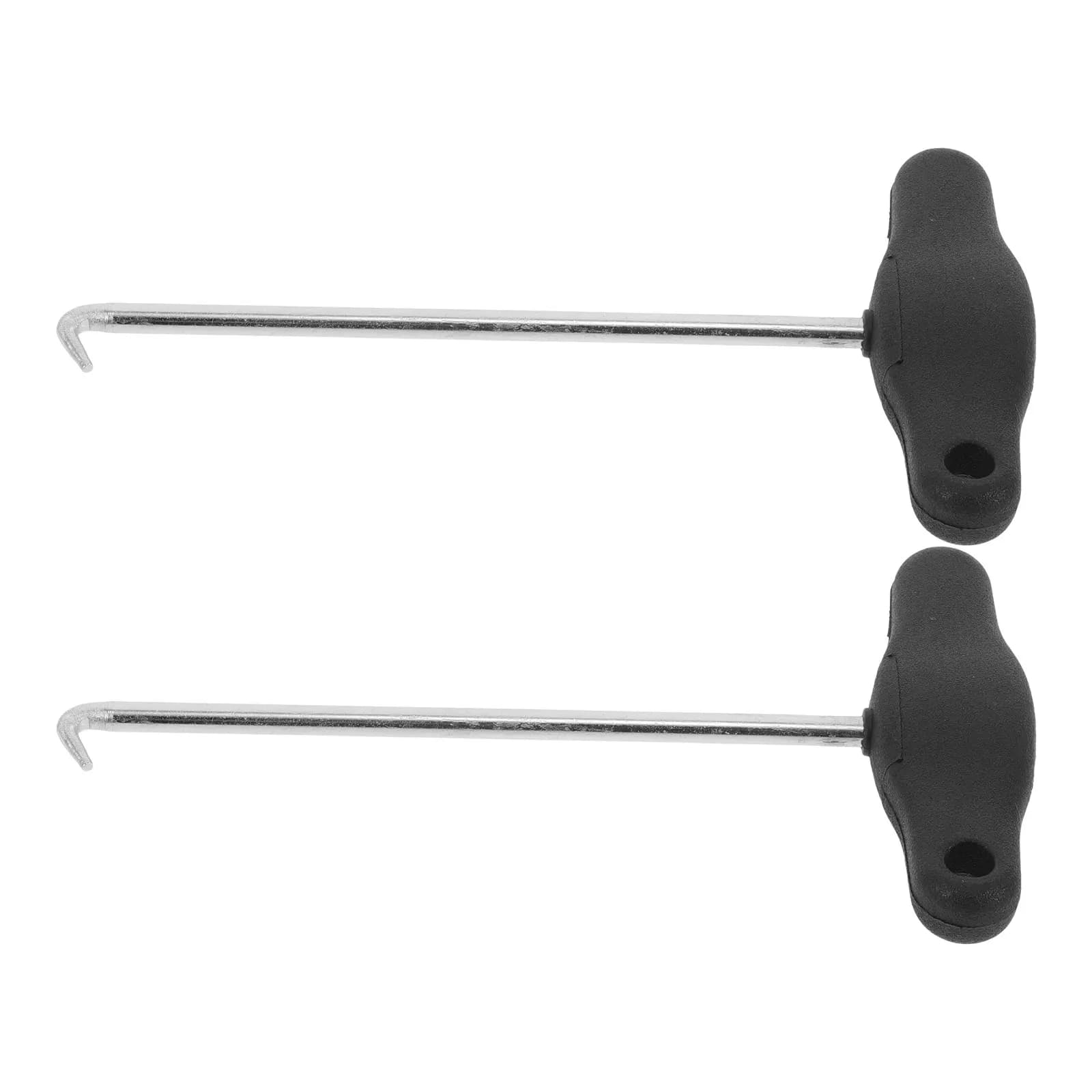2 Pezzi Tendilaccio in Acciaio per Pattini da Ghiaccio e Pattini Artistici, Accessorio Utensile