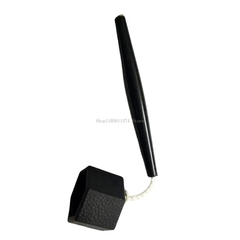 Billiard Cue Chalk Holder Pool Cue Chalk Holder Slip-in Pocket Chalk Cover
