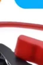 Clip a coccodrillo per avviamento di emergenza 12V per auto camion Emergenza Morsetti per cavi di emergenza batteria con connettore EC5-Plug Accessori per auto