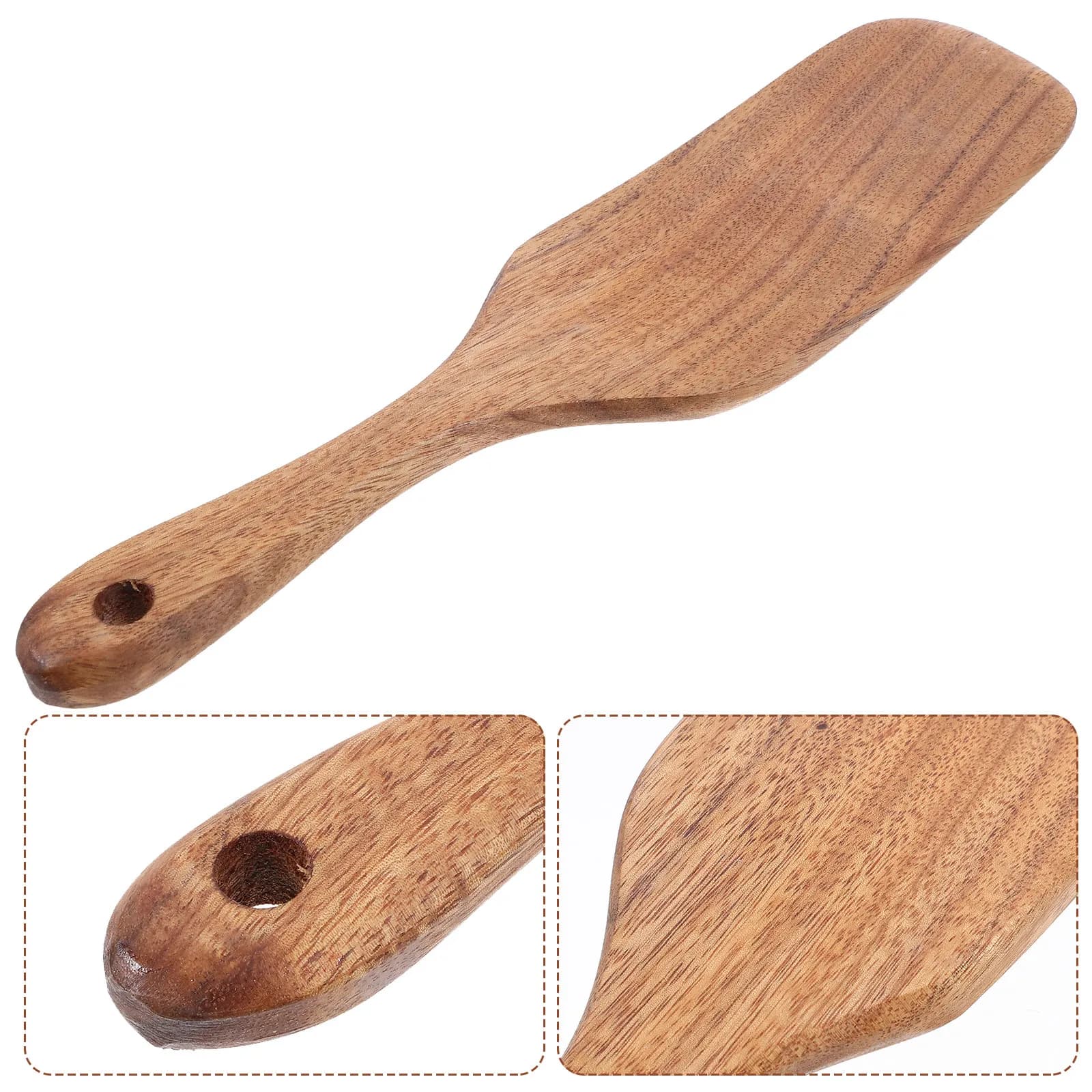 Wooden Mattress Lifter and Sheet Tucker Combo Tool for Effortless Bed Sheet Replacement Bed Skirt Adjustment Time Saving Home