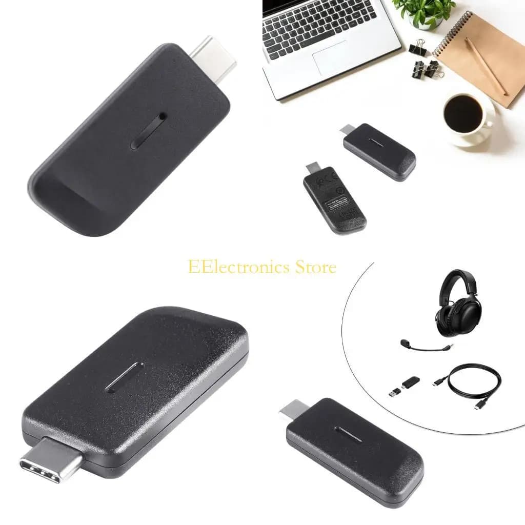 B03C Ricevitore USB sostitutivo per cuffie wireless Cloud 3 IIl