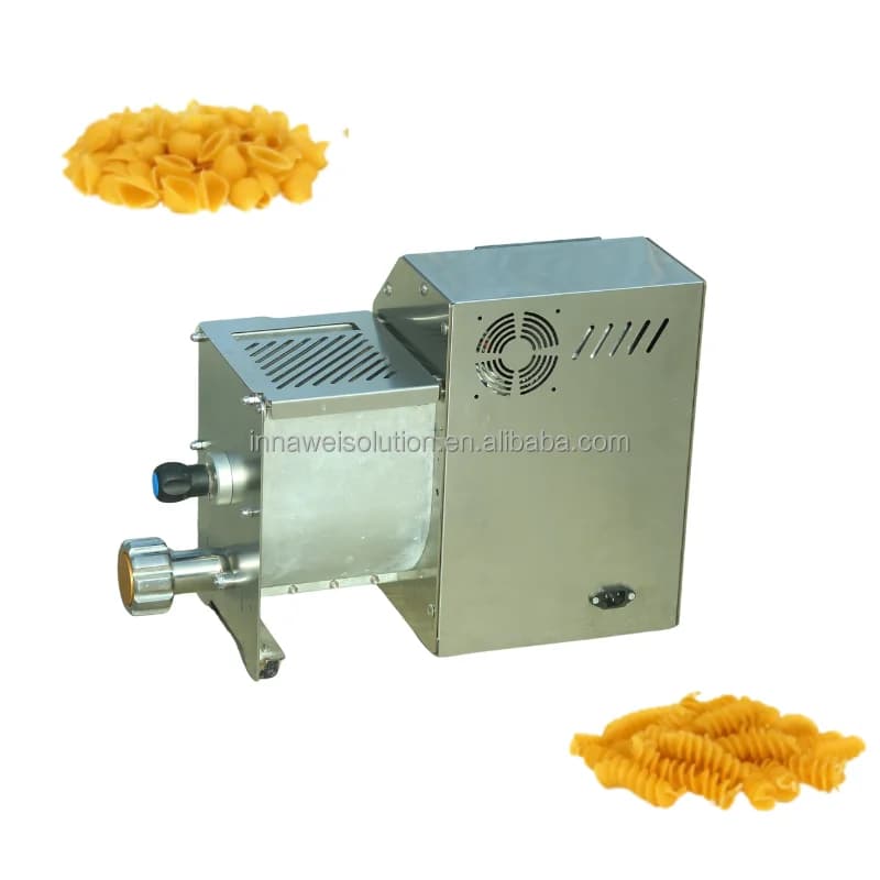 Macchine per la produzione di pasta di macaroni freschi Macchina per la produzione di pasta Malloreddus Macchina automatica per pasta e noodle per ristoranti