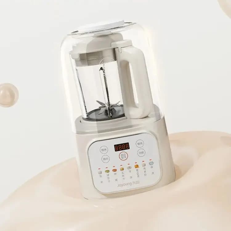 Joyoung Low volume blender, fully automatic soy milk manufacturer for domestic use, juicer and light sound cooking robot