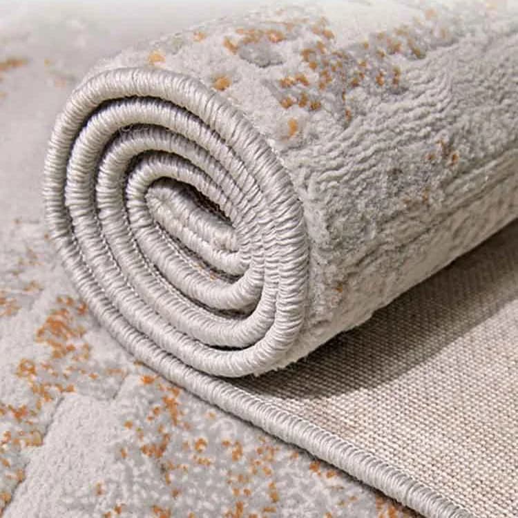 Grande Tappeto Spesso per Corridoio – Tappeto Runner Durevole Antiscivolo con Motivo Classico per Arredamento Casa